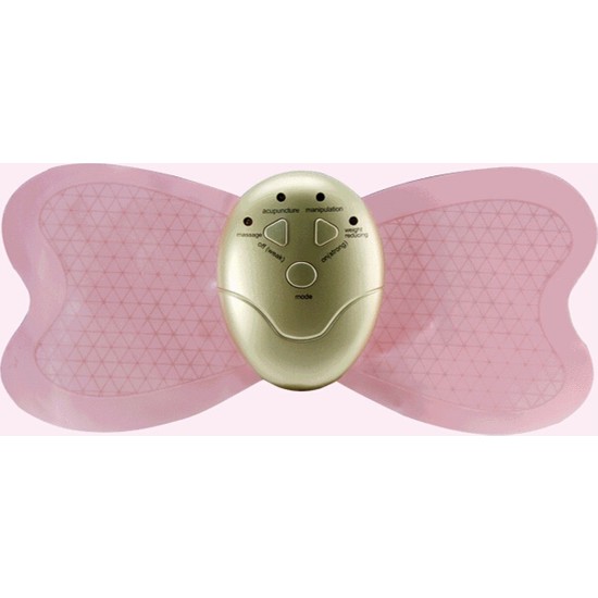 Xolo Büyük Kelebek Masaj Aleti Butterfly Masaj Bölgesel Fiyatı