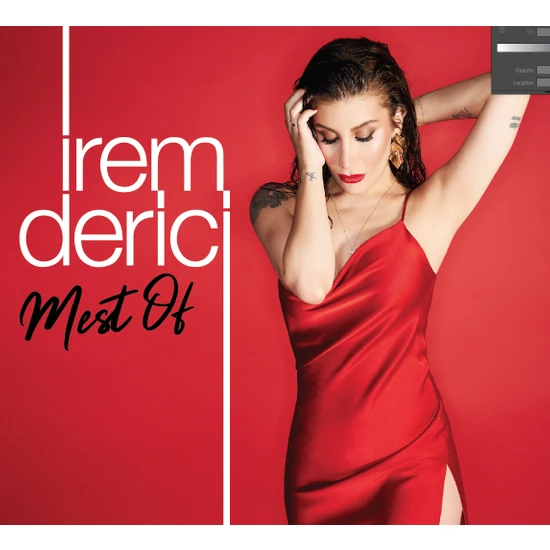 İrem Derici - Mest Of (CD)