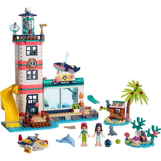 lego friends 41380