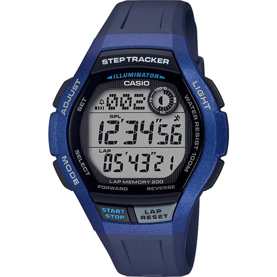 casio ws 2000