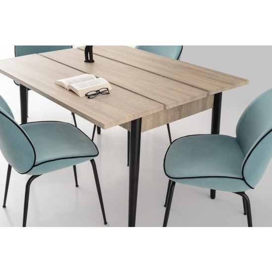 Vrl Mobilya Mutfak Masası Ucuz Doris Fiyatı Taksit Seçenekleri