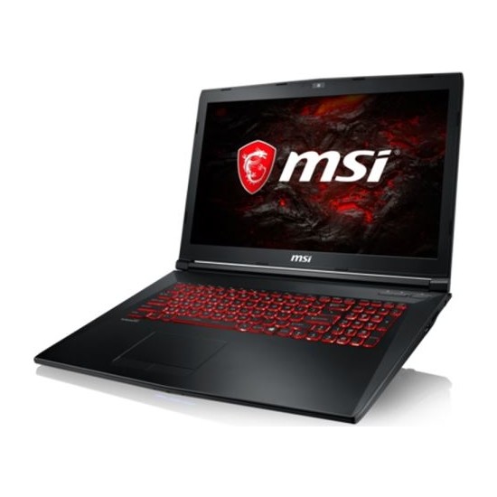 Msi gl72m 7rdx обзор