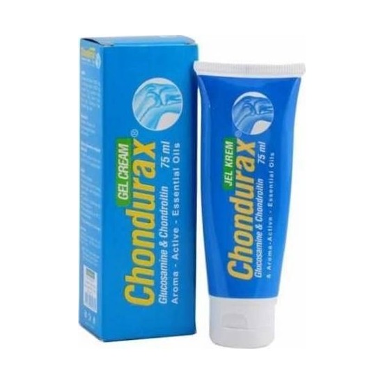 Chondurax Glucosamine Chondroitin Jel Krem 75 ml