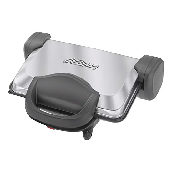 Arzum AR2037 Mistost Tost Makinesi 1800W – 3 Kademeli Isı Ayarı, Yanmaz Yapışmaz Çıkarılabilir Inox Plakalar