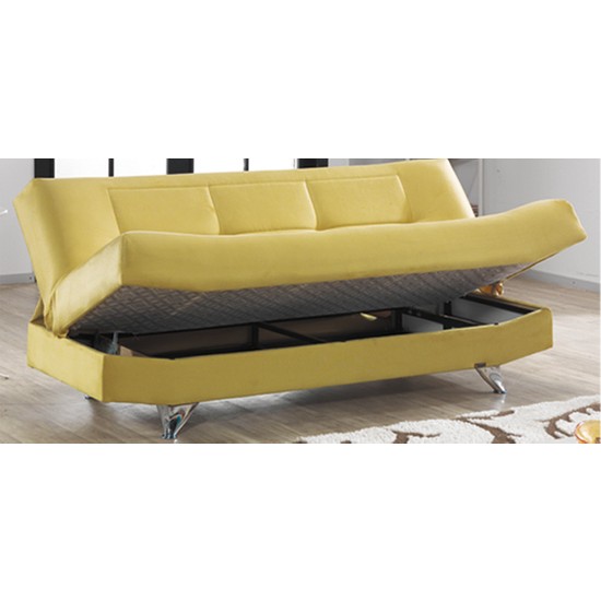 Yıldız Mobilya Oslo Kırmızı Kanepe Metal Kasa Fiyatı