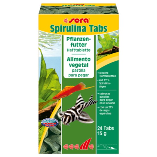Sera Spirulina Tabs 24 Tablet Fiyatı Taksit Seçenekleri