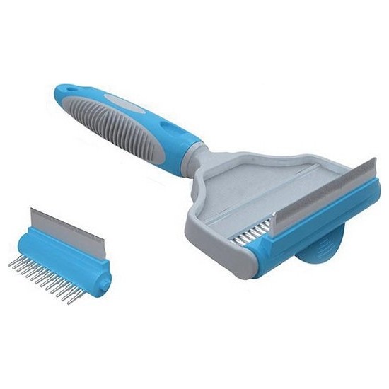 Furminator Kedi Köpek Çift Fonksiyonlu Tarak 100 X 26 Mm Fiyatı