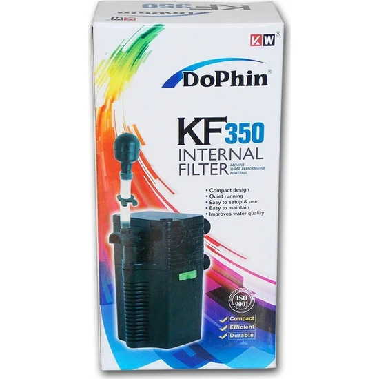 Dophin Kf 350 İç Filtre
