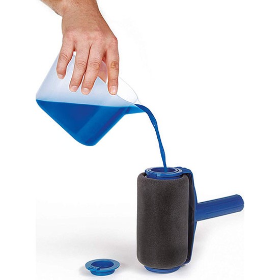 Paint Roller Damlatmayan Boya Rulosu Duvar Boyama Fırçası Fiyatı