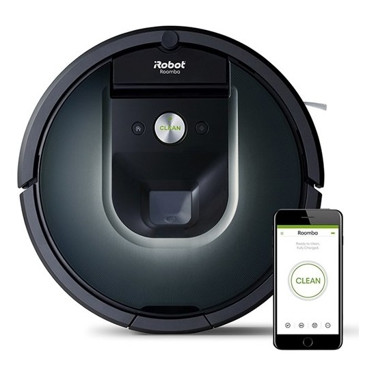 wi fi irobot roomba 981