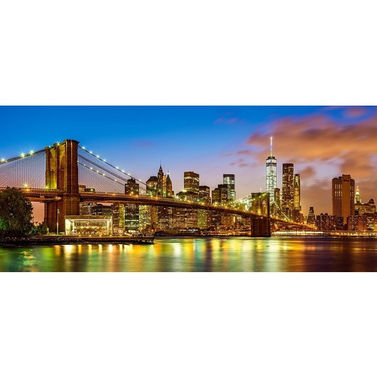 Castorland 600 Parça New York Brooklyn Köprüsü Puzzle Fiyatı