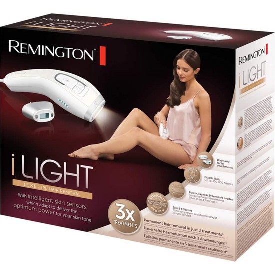 Remington IPL8500 iLight Luxe Lazer Epilasyon Aleti Fiyatı