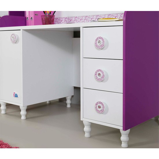 Yıldız Mobilya Mimosa çalışma Masası Fiyatı Taksit Seçenekleri