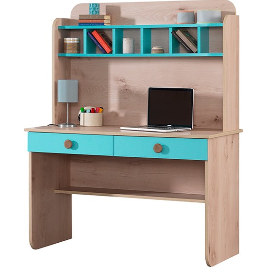 Yıldız Mobilya Romantic Turkuaz Çalışma Masası Fiyatı Yıldız Mobilya Romantic Turkuaz Çalışma Masası Fiyatı