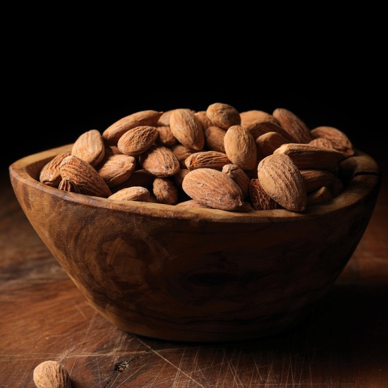 Çakır Çerez Kavrulmuş Badem 1 kg