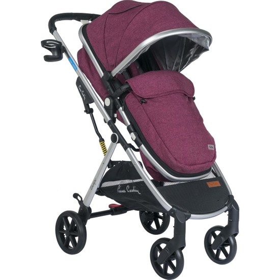 Pierre Cardin Escape Travel Sistem Bebek Arabası Fiyatı
