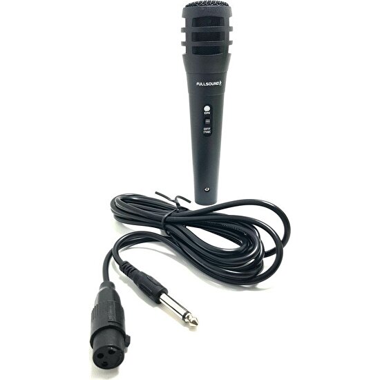 Fullsound 1426F Mikrofon El Tipi Kablolu