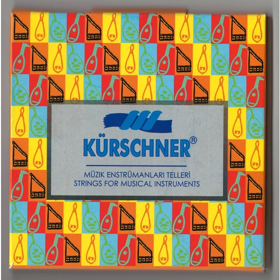 Kürschner P-110 Premium Carbon Ud Teli