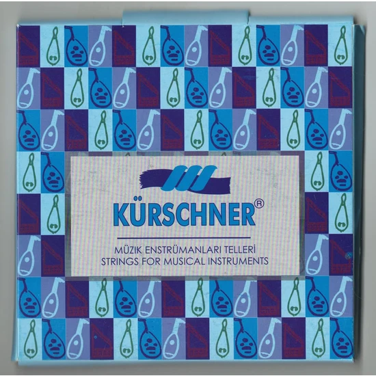 Kürschner C-109 Classic Ud Teli