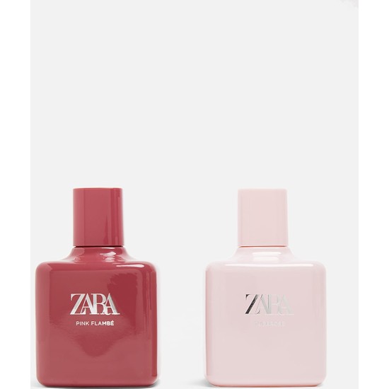 Zara Tuberose + Pink Flambé 100 ml Kadın Parfüm