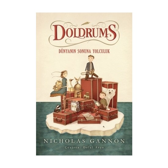 The Doldrums by Nicholas Gannon The Doldrums by Nicholas Gannon