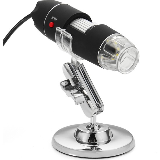 Hd 500X Cmos Dijital Mikroskop USB Fiyatı