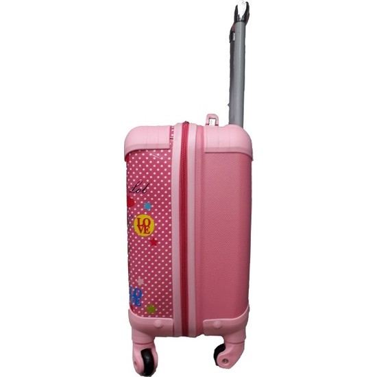 Laguna Lol Bebek Baskılı Çocuk Valizi Fiyatı Taksit