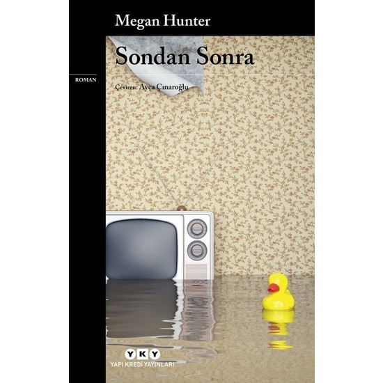 Sondan Sonra - Megan Hunter