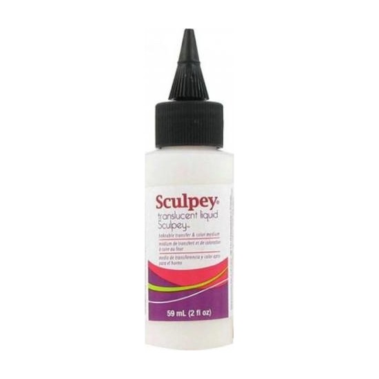 Sculpey Polimer Kil Transfer Renklendirme Medyumu 59 Ml Fiyatı