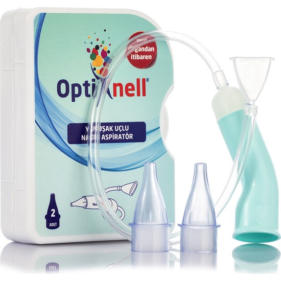 Optinell Plus Nazal Burun Aspiratör Serum Fizyolojik Ve Fiyatı