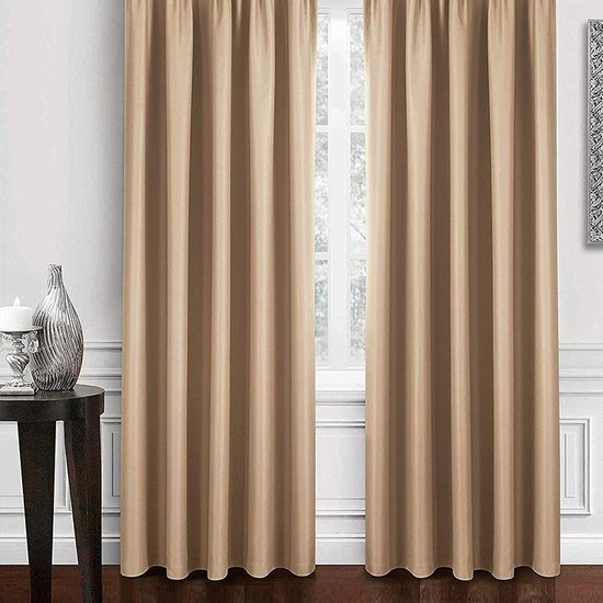 Premier Home Blackout Fon Perde Sütlü Kahve 140 x 270 cm Fiyatı