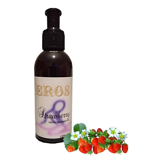 Erotic Massage Oil Eros 06137970000 1 L main image 1