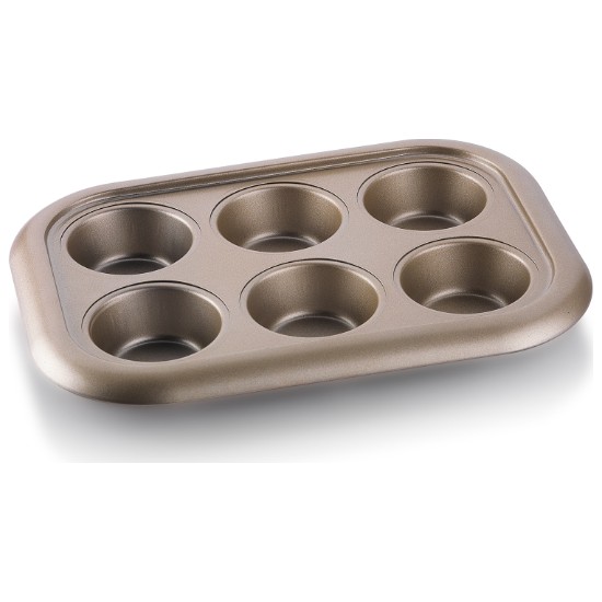 Schafer Backhaus 6�lı Kek Muffin Kalıbı Fiyatı Taksit Seçenekleri