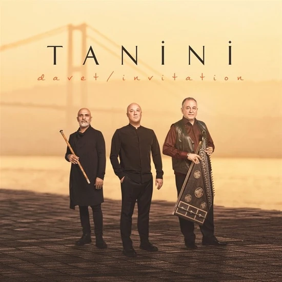 Tanini / Davet-İnvitation (CD)