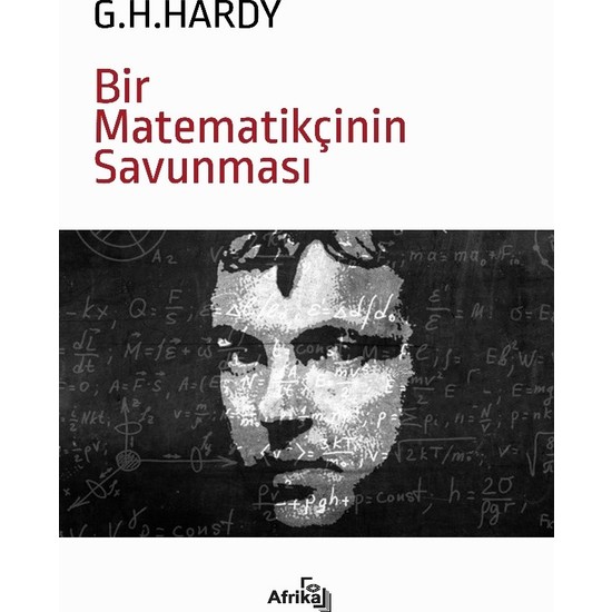 Bir Matematikçinin Savunması - G.H.Hardy