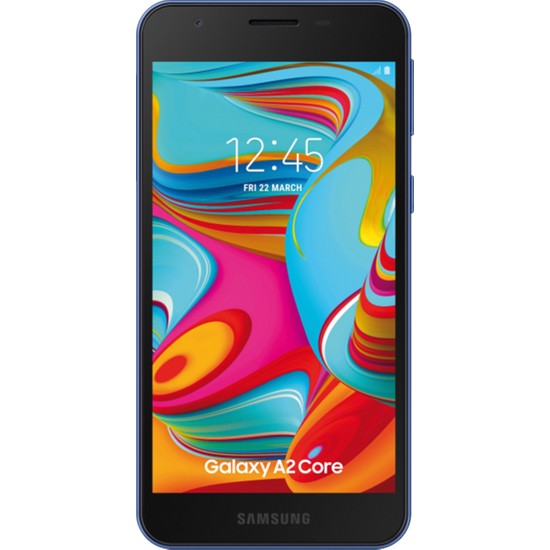 samsung galaxy a2 core dual sim