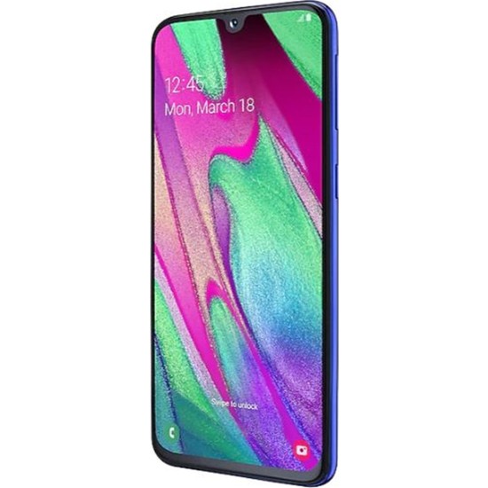 galaxy a40 2019