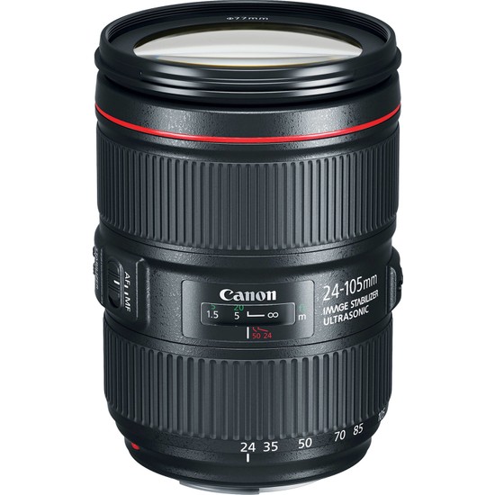 Canon Ef 24-105Mm F/4L II Is Usm Lens
