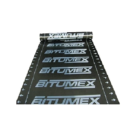 Bitumex Mebran Isı Yalıtım Malzemesi 1 x 10 m
