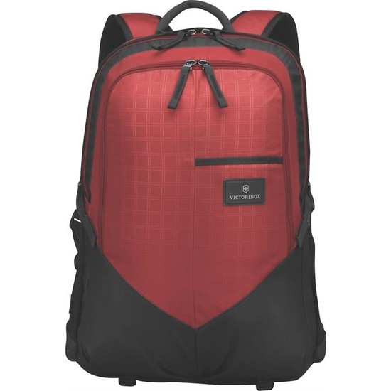 Victorinox Altmont 3.0 Deluxe Laptop Backpack, Red/Black Fiyatı