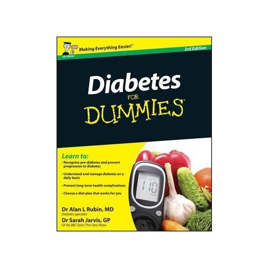 Diabetes For Dummies Kitabı ve Fiyatı Hepsiburada