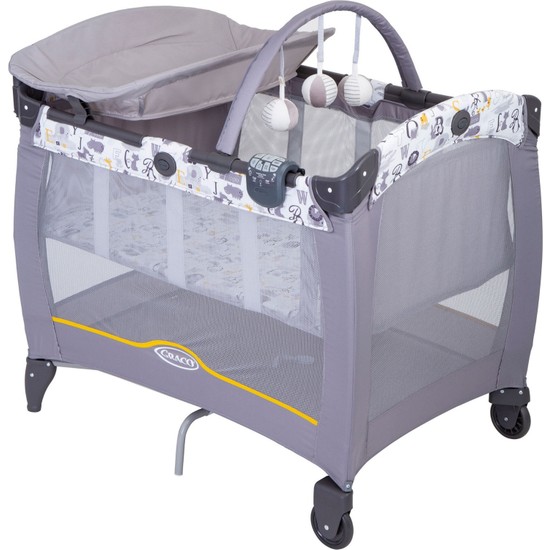 Graco Contour Electra Fonksiyonel Park Yatak Fiyatı