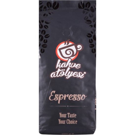 İkram Dünyası Espresso Çekirdek Kahve 1000 Gr Fiyatı