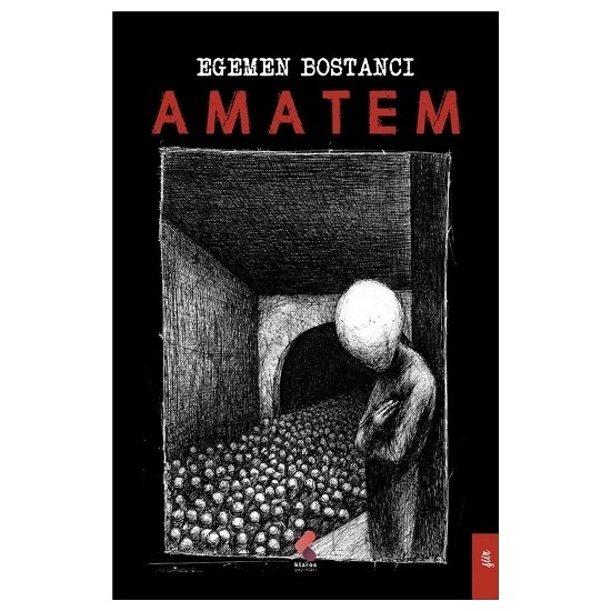 Amatem Egemen Bostancı Kitabı ve Fiyatı Hepsiburada