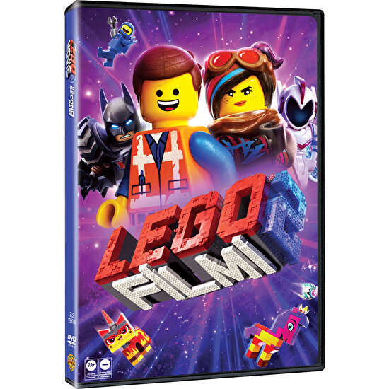 LEGO Movie 2 - LEGO Filmi (DVD)