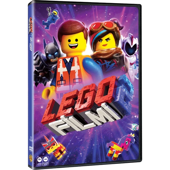 LEGO Movie 2 - LEGO Filmi (DVD)