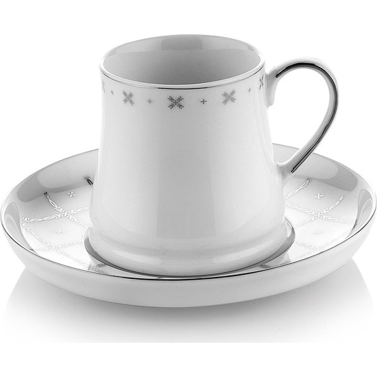 Schafer Ottoman Kahve Fincan Takımı 6�lı 12 Parça Fiyatı