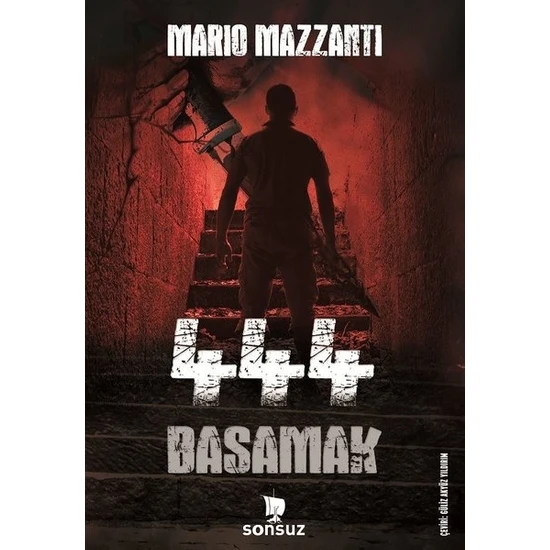 444 Basamak - Mario Mazzanti