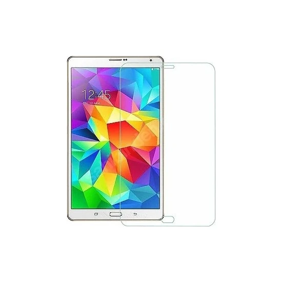 EssLeena Samsung Galaxy Tab A 10.5 (T590/T595) Koruyucu Cam