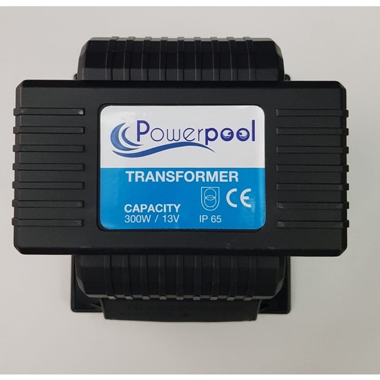Powerpool Trafo 300 W / 12 V